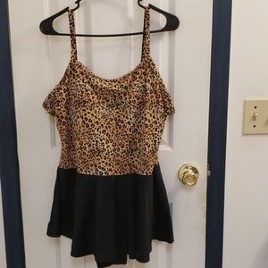 Islander Womens Bathing Suit